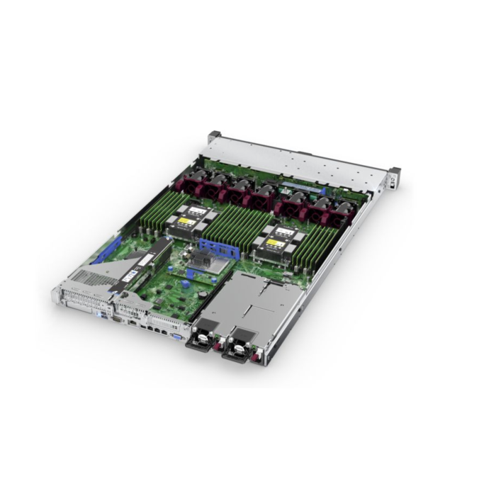 Сервер HP ProLiant DL360 Gen9 1U (8 x 2.5 SFF) - купить в Украине